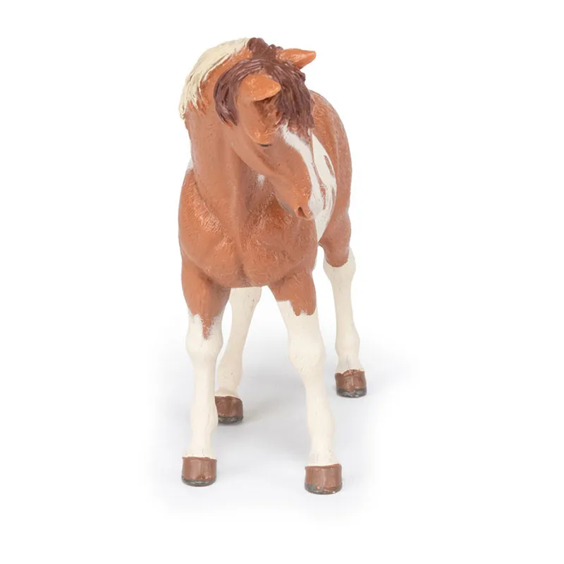 Jument Pinto - 13,5x10,5cm-8