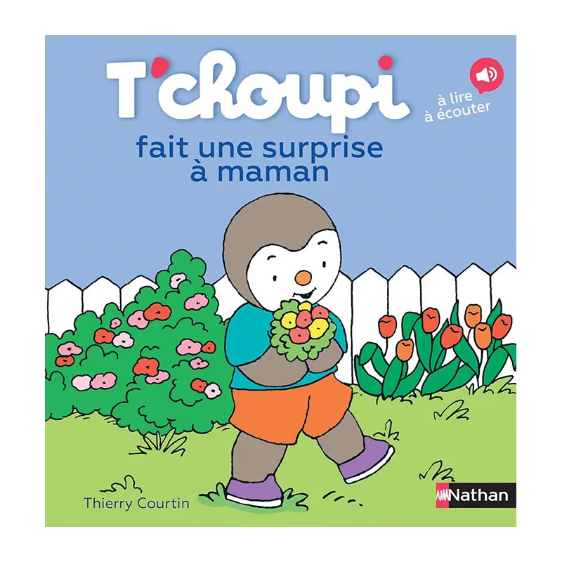 T'Choupi fait une surprise à Maman - 36m+-0