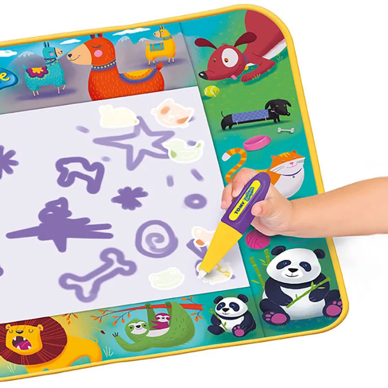 Tapis Animaux Aquadoodle - 18m+-2
