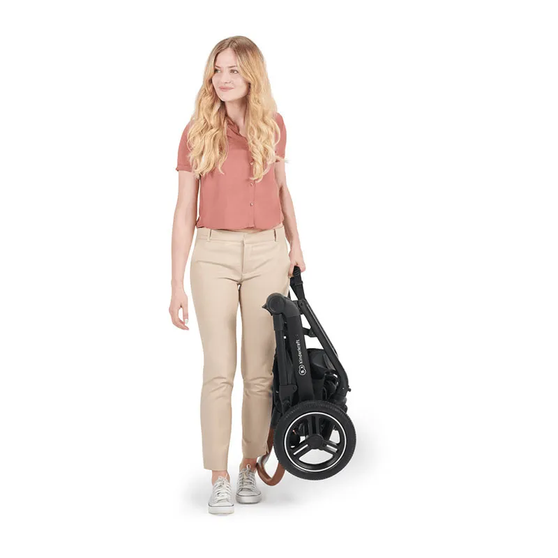 Poussette 3en1 B-Tour Mink Pro Dark Grey - 0m+-8