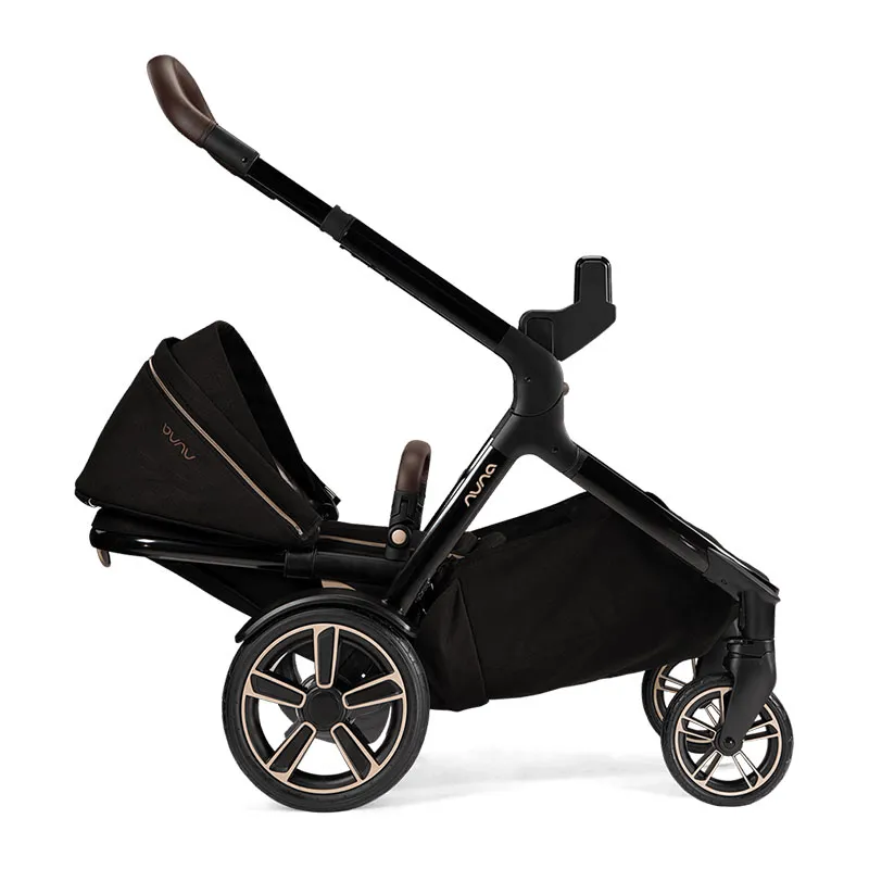Poussette compacte Demi Grow Riveted - 0m+-6