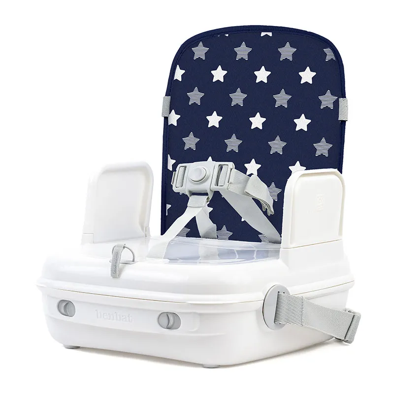 Rehausseur nomade Yummigo 2 Navy Stars - 6m+-0