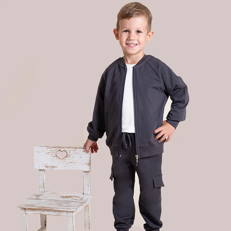 Bomber Basic - Anthracite-0