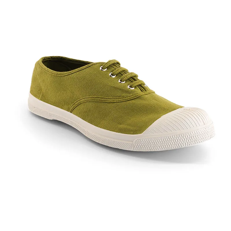 Tennies à lacets Femme - Tortue-1