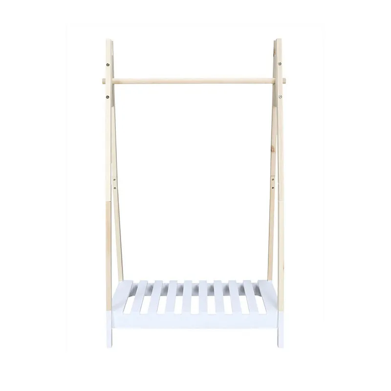 Portant à vêtement Enfant Sully - 70x40x115cm-2
