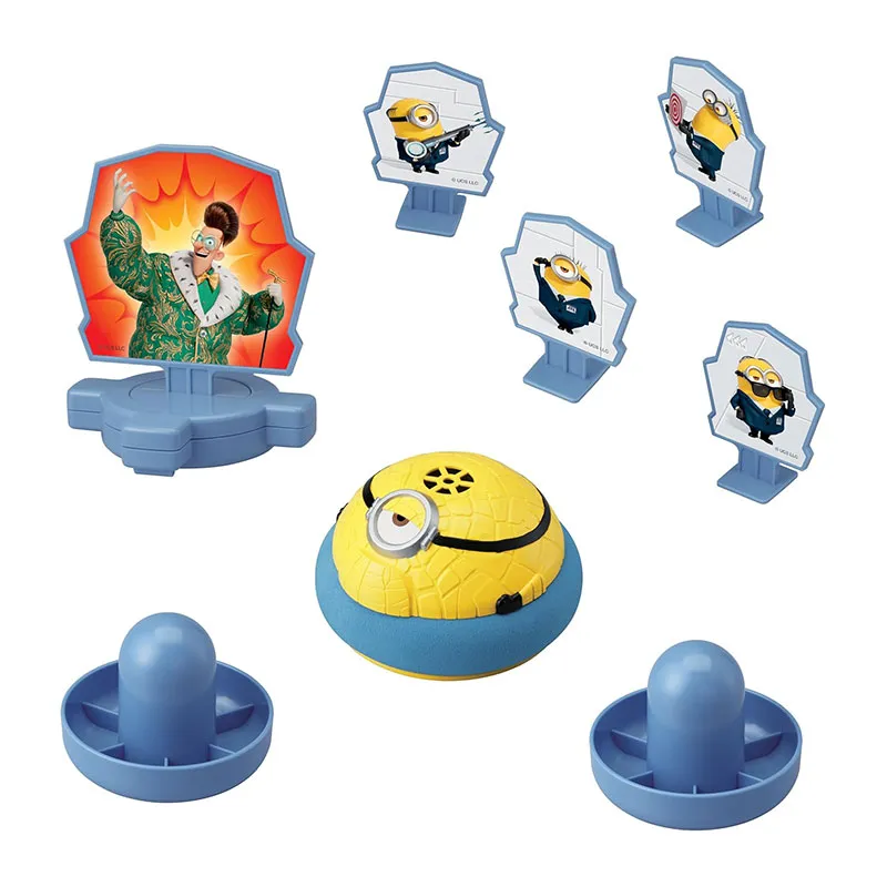 Jeu de palet Minions - 4+-2