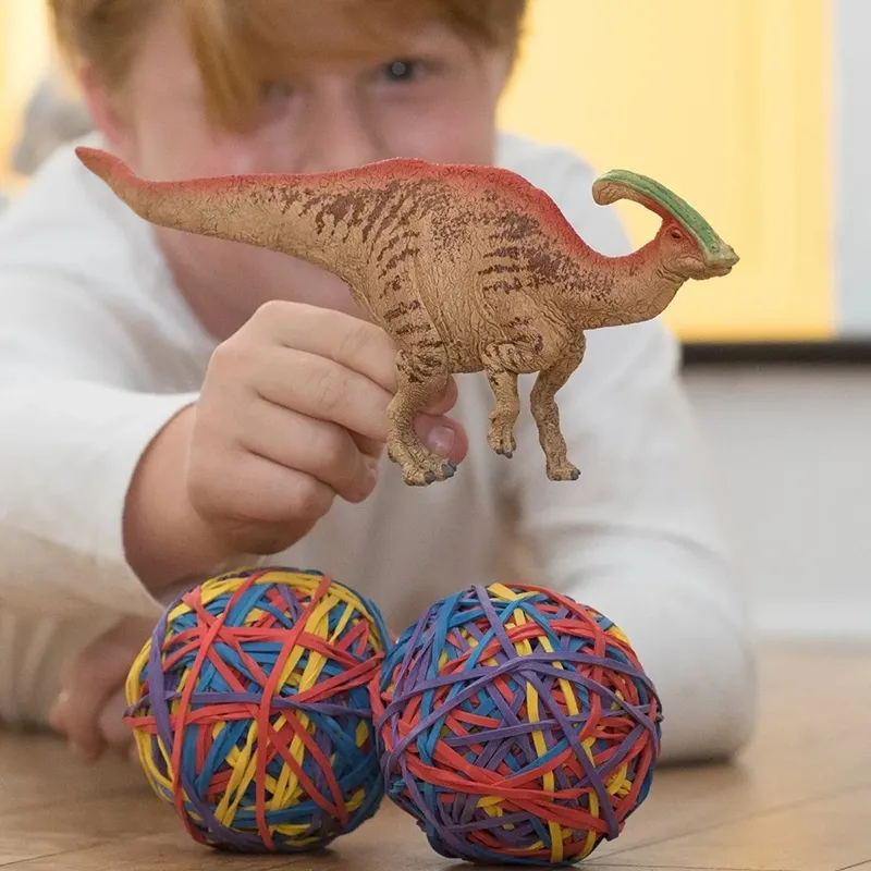 Parasaurolophus - Dinosaures-4