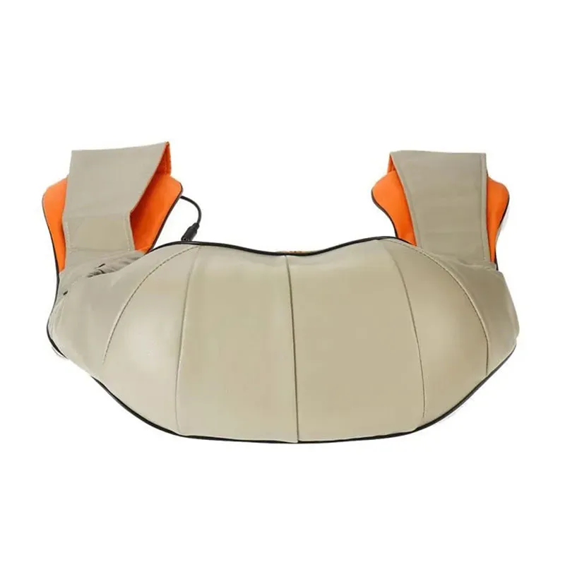 Masseur shiatsu chauffant sans fil - 12V-1
