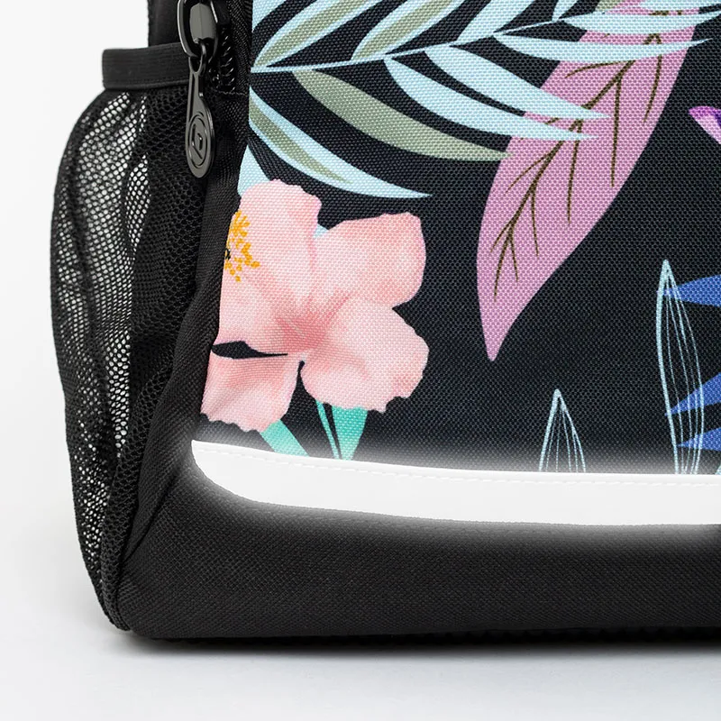 Sac à dos Roller Run Aquarelle Noir/Rose - 8 ans+-6