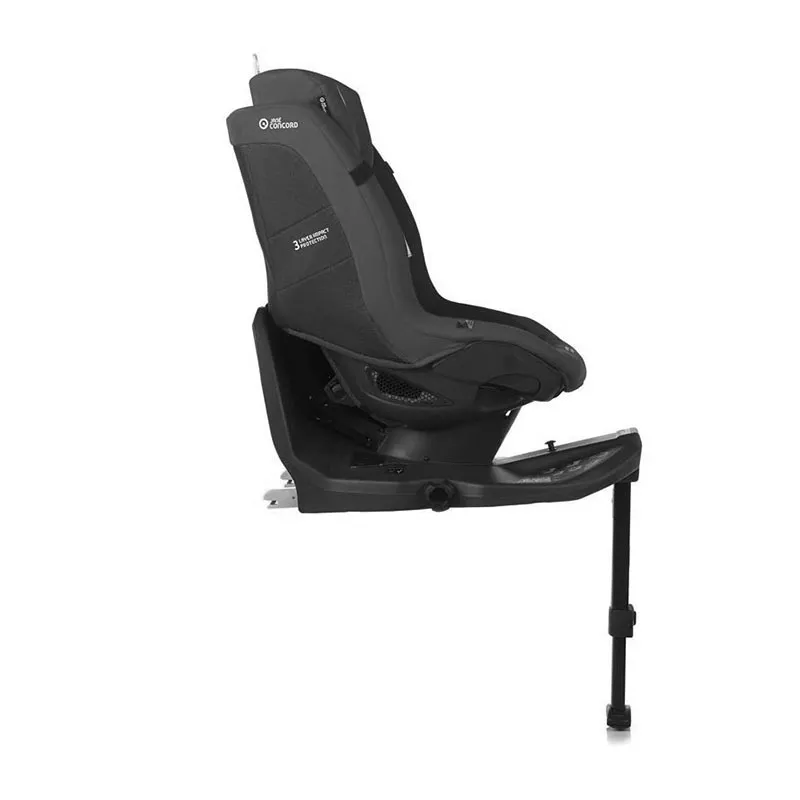 Siège-auto I-Size/Isofix 360° Ikonic R 40 à 105 cm - Noir-4