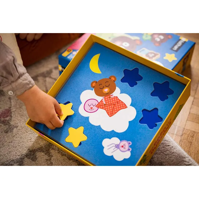 Jeu Au Dodo les oursons - 24m+-4