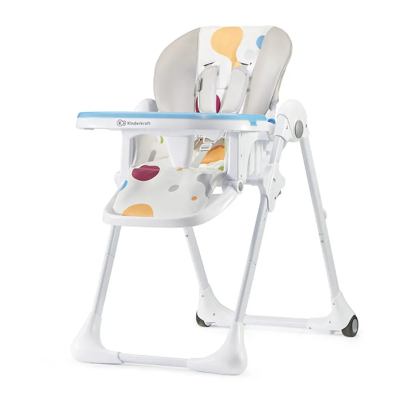 Chaise Haute Yummy Multi - 6m+-1