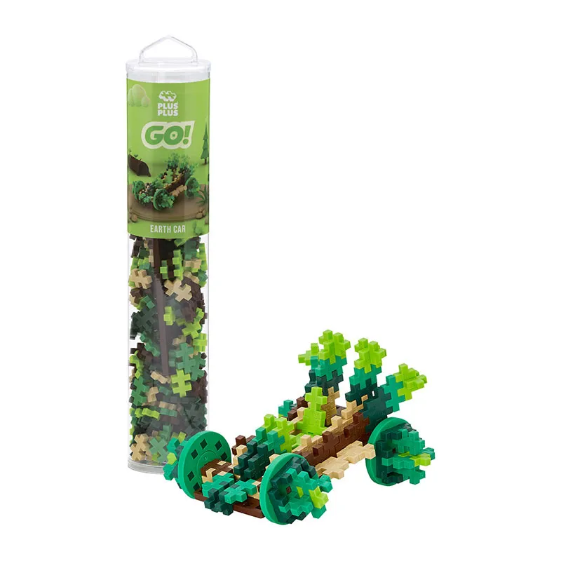 Tube Voiture camouflage 200pcs - 5+-0