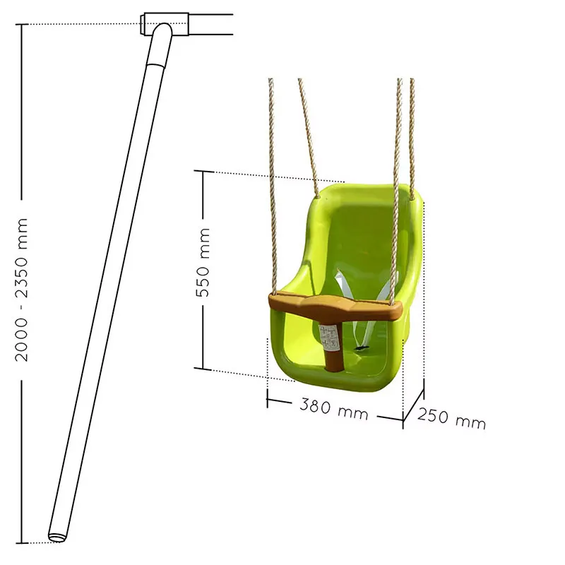 Siège bébé - 6m+-4
