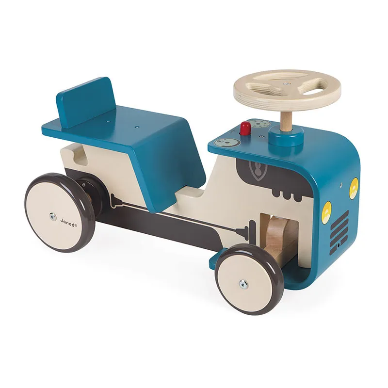 Porteur Tracteur - 12m+-0