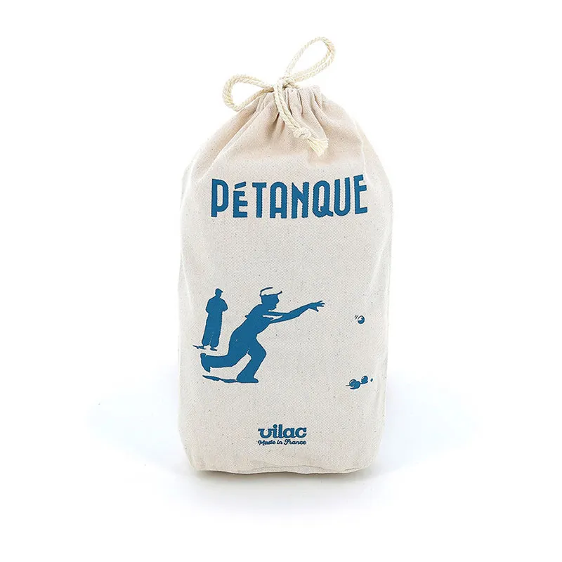 Jeu de pétanque Vintage - 5+-2