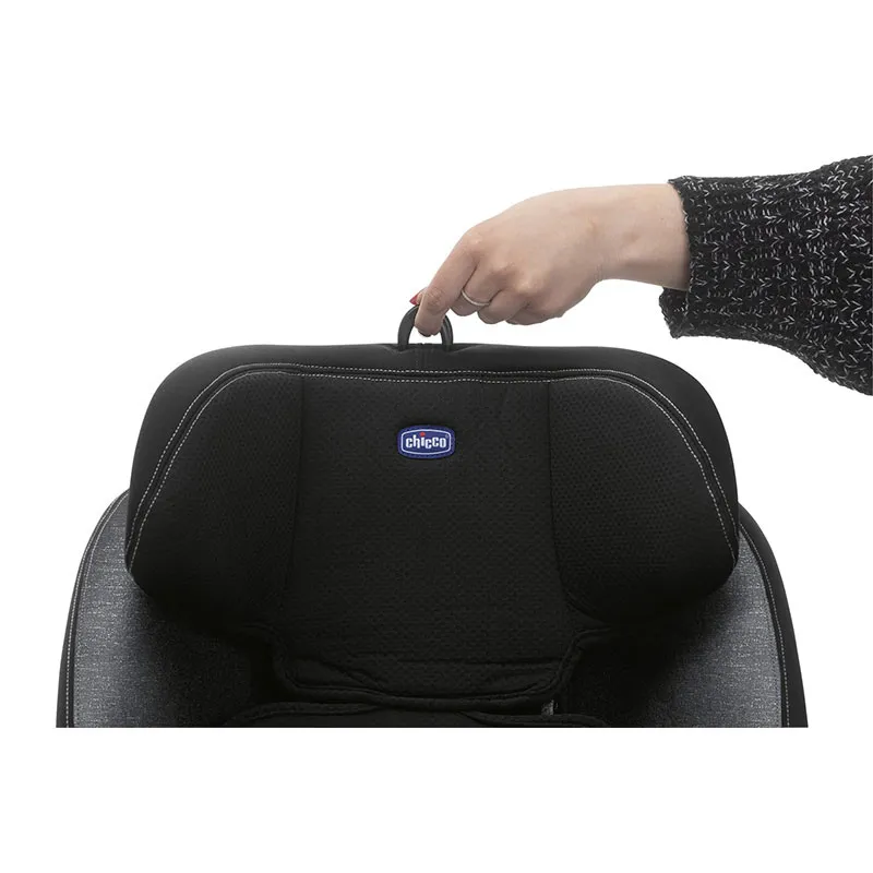 Siège-auto Isofix/Ceinturé OneSeat Gr.0/1/2/3 - Ombra-10