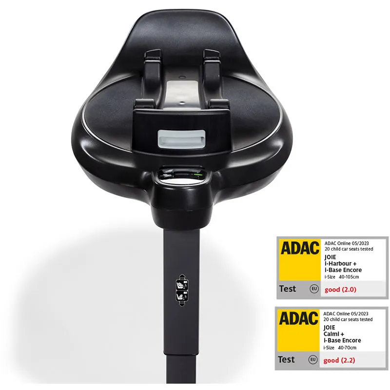 Base Isofix I-Base Encore - Noir-1