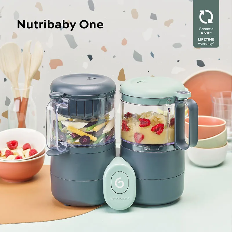 Robot multifonction Nutribaby One-5