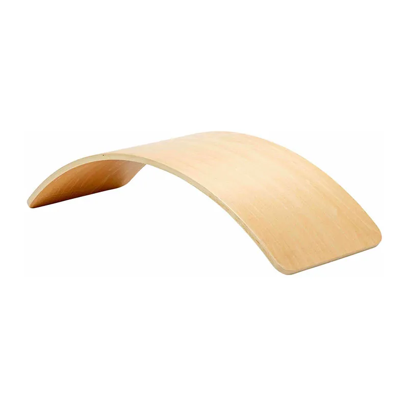 Planche d'équilibre Bois - 12m+-1