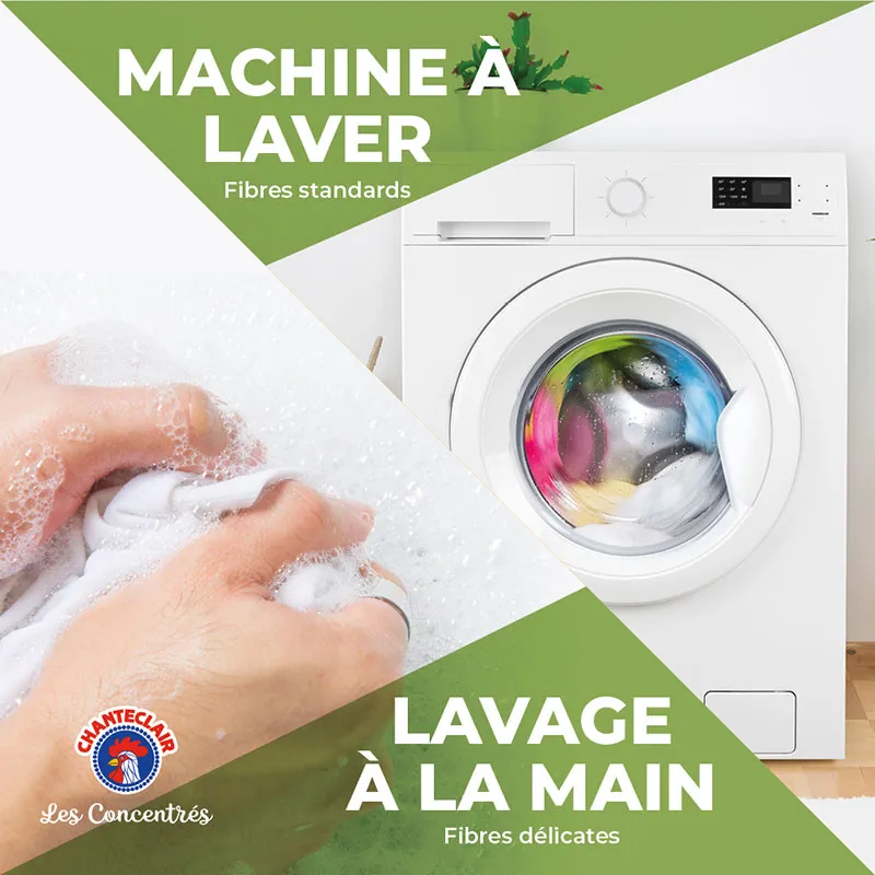 Assouplissant concentré Musc Blanc - 2x1,14L-5