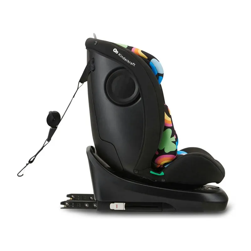 Siège-auto 360° I-Grow i-Size/Isofix 40-150 cm - Happy Shapes-15
