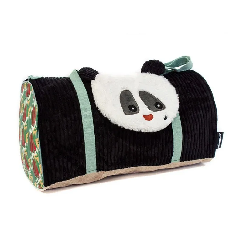 Sac week-end Rototos le Panda - 25x48cm-2