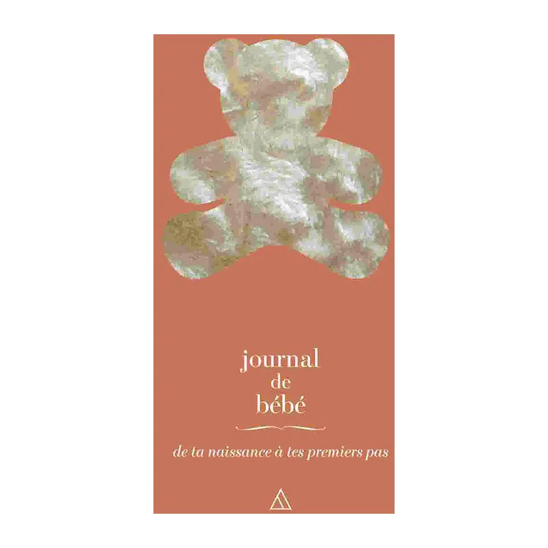 Journal de bébé, Naissance/Premiers Pas - Adultes-0
