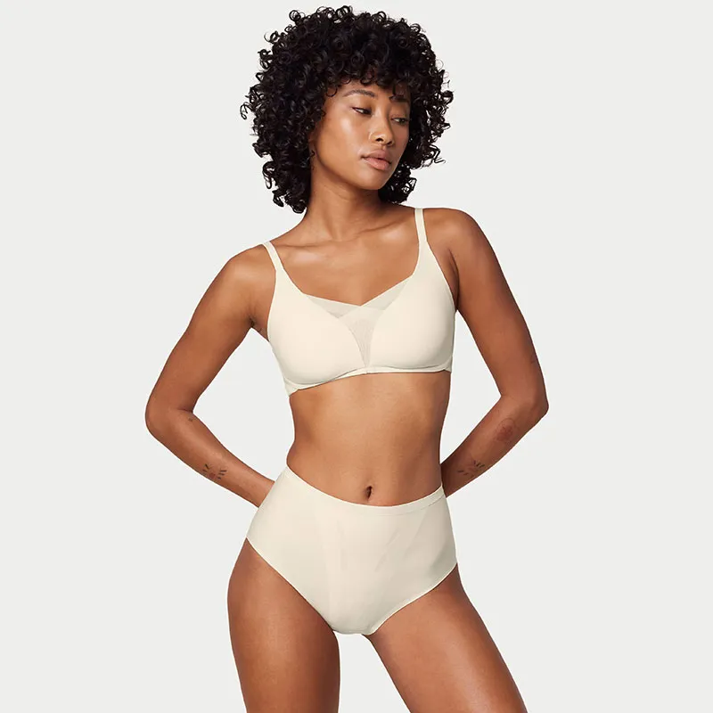 Culotte maxi galbante Triumph Shape Smart - Papiro-5