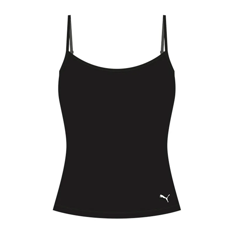 Débardeur Femme Puma - Noir-1