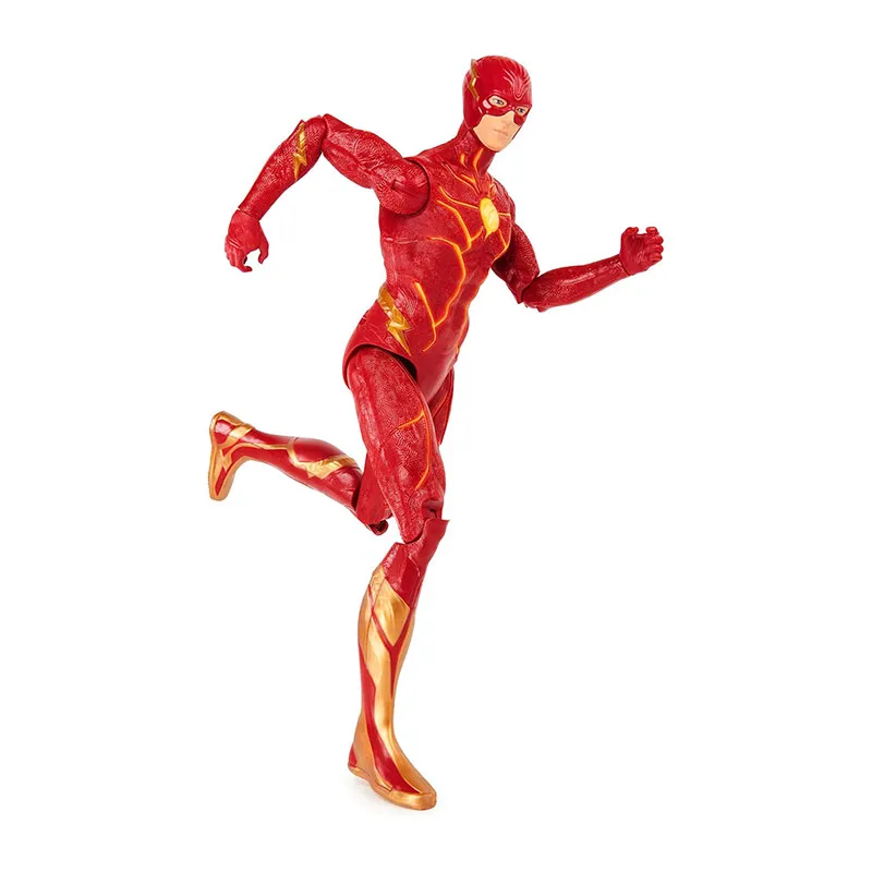 Figurine The Flash Deluxe - 4+-1