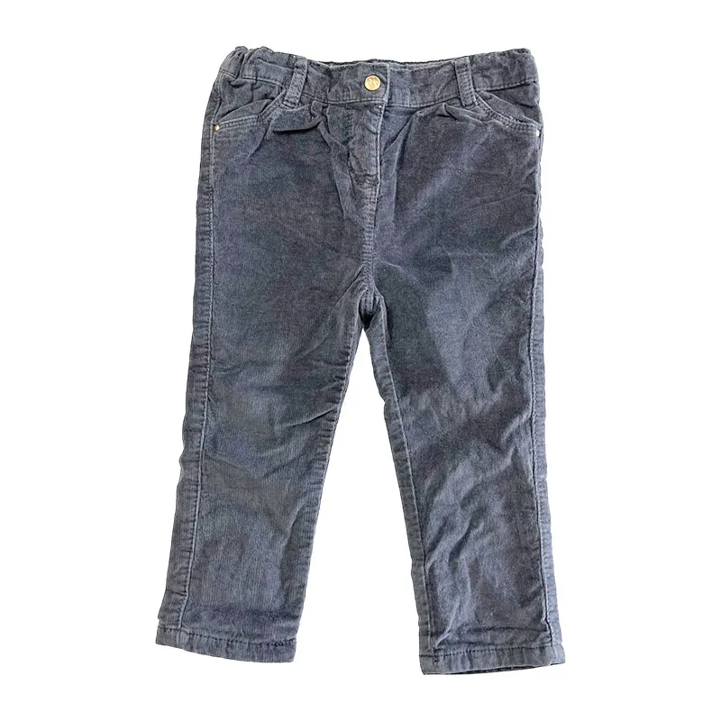 Pantalon - 2 ans - TAPE À L'ŒIL - Gris-0