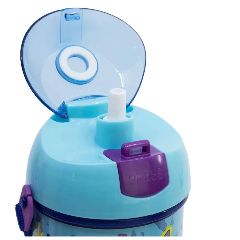Gourde bandoulière Stitch - 450ml-3