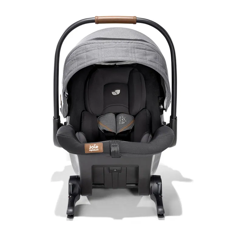 Duo Poussette Compacte Mytrax pro Shell Gray + Siège auto Sprint Carbon - 0m+-9