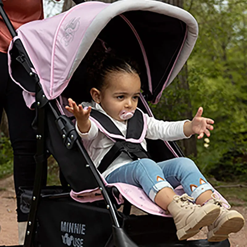 Poussette compacte Texas Winnie - 6m+-9
