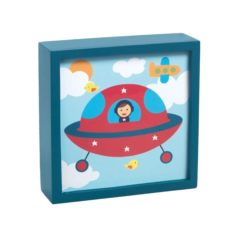Veilleuse magique Polo Space - 0m+-1