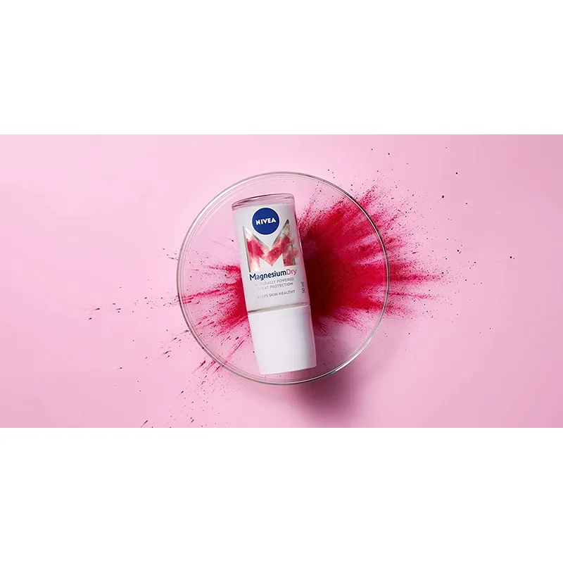 2 Déodorants bille femme MagnesiumDry Care - 2x50ml - NIVEA-4