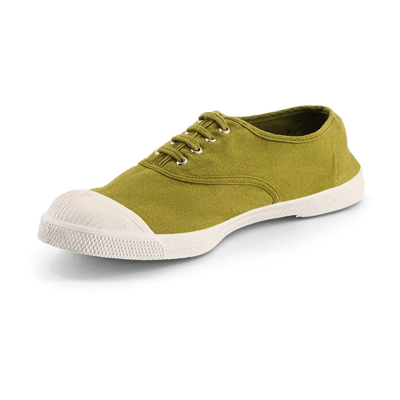 Tennies à lacets Femme - Tortue-2