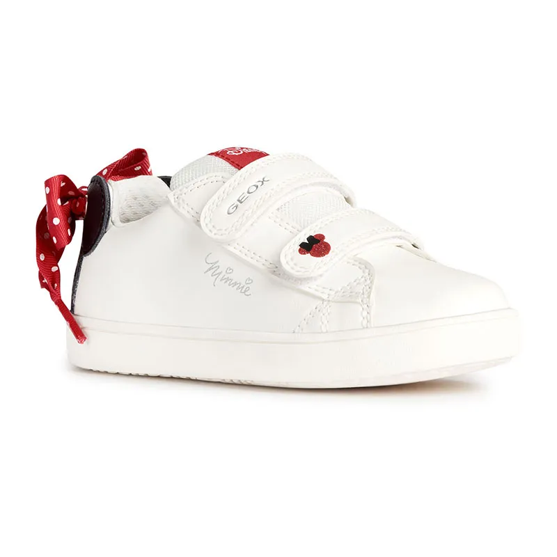 Sneakers Kathe Minnie - Blanc-0