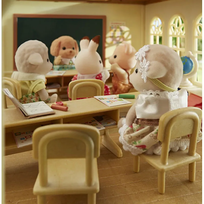 Famille mouton - 4pcs-2