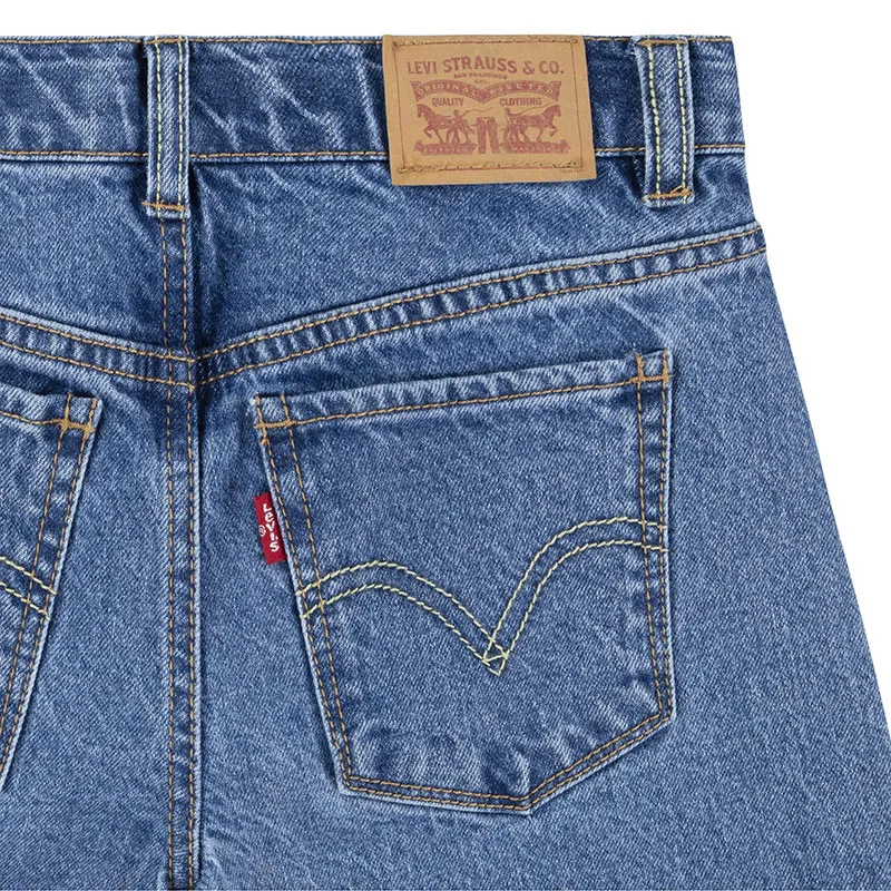 Jean 94 Baggy Wide Leg Release Junior - Drew me in-4