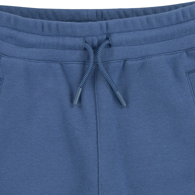 Jogging Box Logo - True Navy-2