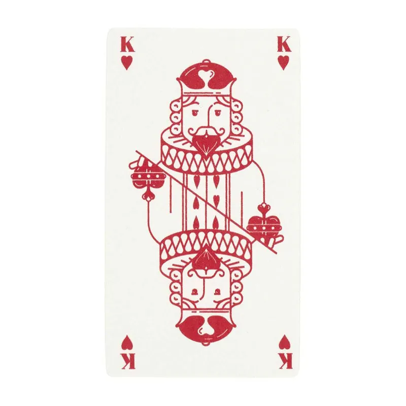 Jeu de cartes Géant - 52pcs-5