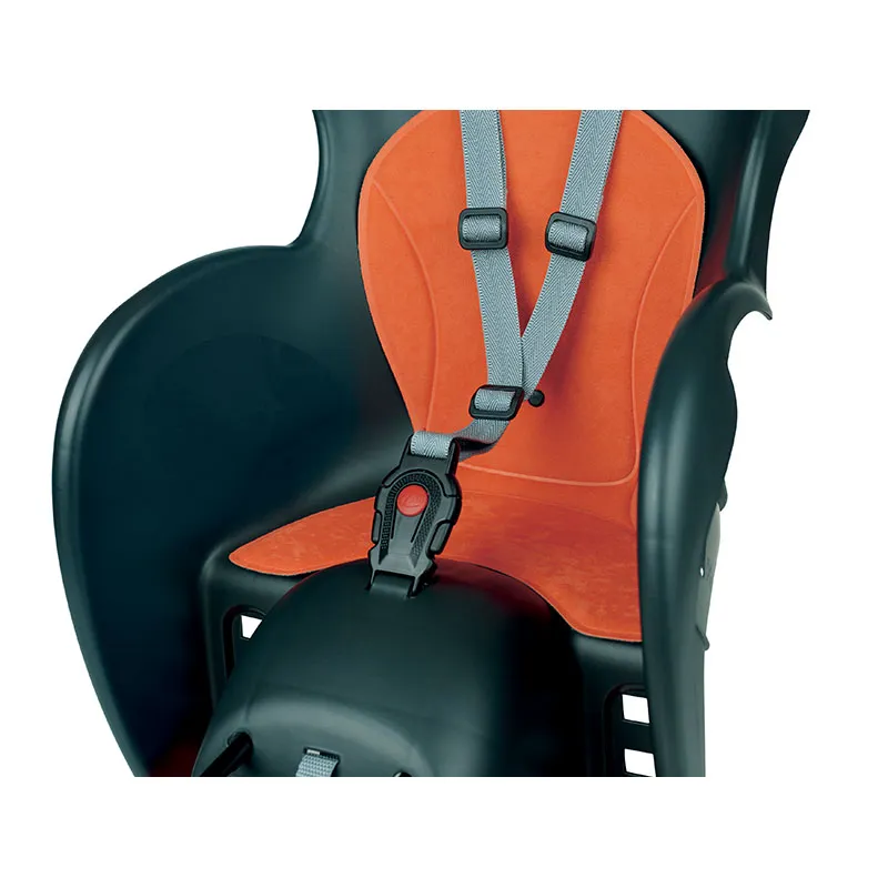 Siége enfant vélo Wallaroo Fixation porte-bagage - 9-22kg-4