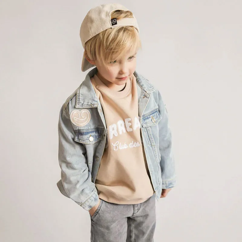Veste en jeans - Jeans-5