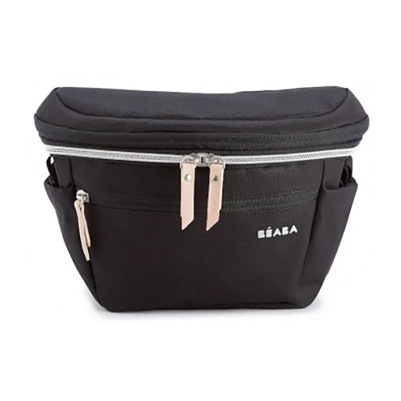 Organisateur Poussette Biarritz Noir - 11L-5
