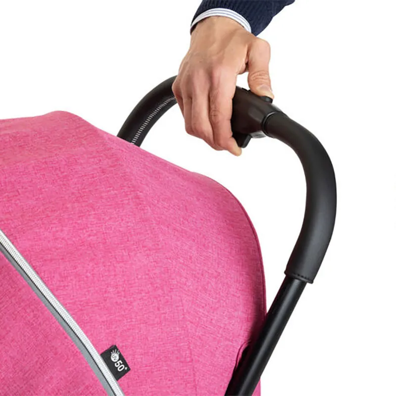 Poussette citadine Goody Plus Pink - 0m+-6