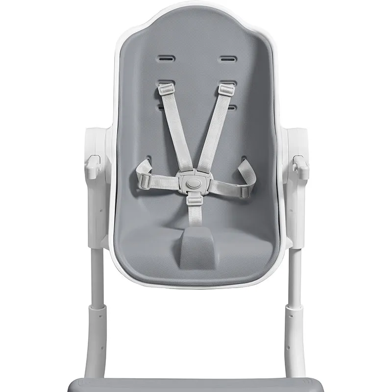 Chaise haute Cocoon Z Gris - 6m+-6