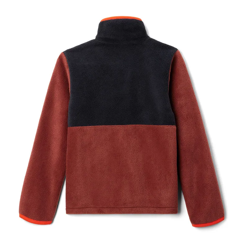 Veste polaire Back Bowl II - Spice/Black-1