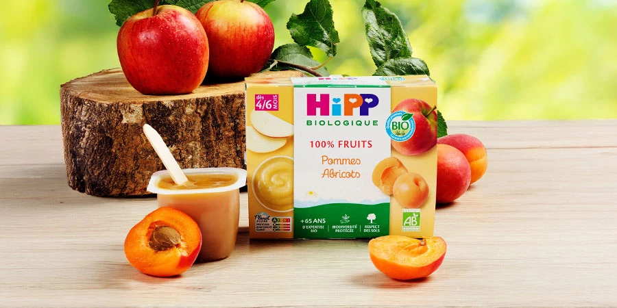 HiPP Biologique